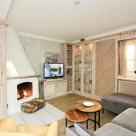 Holiday home Strandhuus Juist