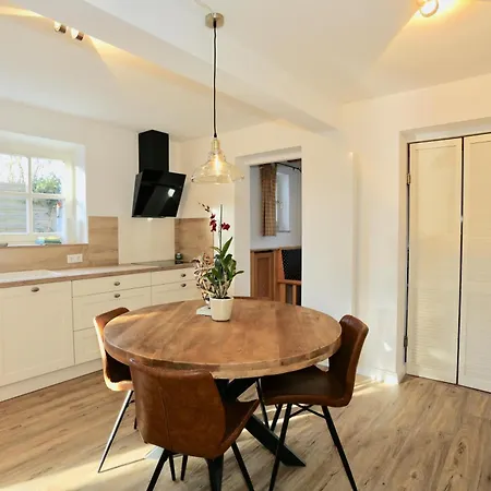 Strandhuus Holiday home *