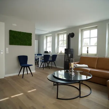 Strandhuus Feriehus Spiekeroog