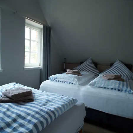 Feriehus Strandhuus Spiekeroog